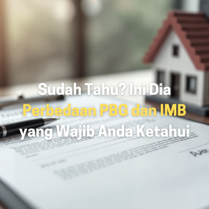 Perbedaan PBG dan IMB